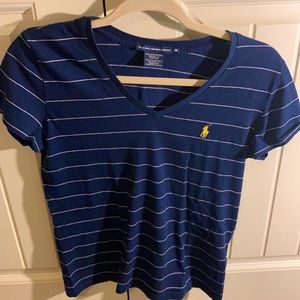Women’s Ralph Lauren Sport V-Neck